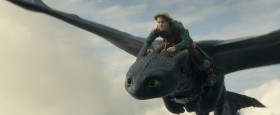 Live-Action How to Train Your Dragon; Dragon Ride Scene Revealed in Japanese