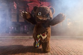 USJ Unveils 2025 Zombies with King Gnu Dance, New Attraction, Hamikuma Candy, and M3GAN Appearance