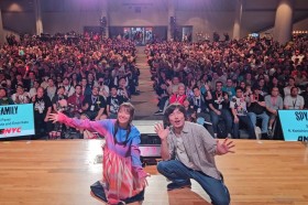 SPY×FAMILY Takes Anime NYC 2025 by Storm with Kenichiro Matsuda and Emiri Kato Appearance