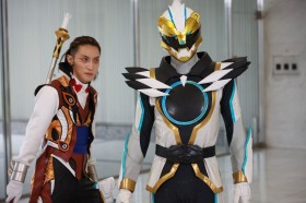 Gozyuger Episode 29 Story & Preview Released: Ryugi struggles with the Tega Sword, Ryoma Baba engages with MagiRed