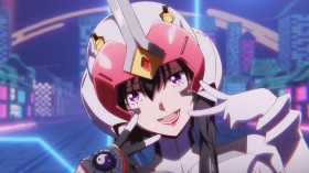 Onmyo Kaiten Re:Birth Verse Episode 11 Story and Scene Previews Released The Final Battle at Denki Heian-kyo