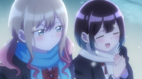 Bad Girl #12 (EP34,35,36) Story & Preview Images Released: Rura Hears a Sinister Growl and Peeks into the Grass…