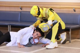 Gozyuger Episode 31 Story & Preview Released: Hoeru Hospitalized at Ryugi’s Father’s Hospital