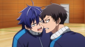 Tougen Anki TV Anime Premieres with Episode 12 Story & Preview Images: 