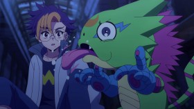 Digimon Beatbreak Episode 1 Story & Preview Cuts Released: Kazya Nakai Cast as Tomoro Tenma’s Brother Asuka