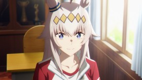 Umamusume: Cinderella Gray Episode 14 Story & Preview Cuts Released: After Defeat in the Tenno Sho (Autumn), Oguri Cap Chooses Her Next Race
