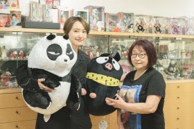 Rumiko Takahashi and Yui Aragaki Reunite after 14 Years for Their First Ranma 1/2 Conversation, Sharing Untold Live Action Stories including a 25 Centimeter Haircut and Childhood Fan Works