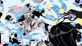 Sanda Episode 1 Story & Preview Cuts Released: An Unconventional Santa Claus Hero Action