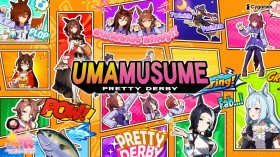 Uma Musume: Cinderella Gray Season 2 — New Comic-Style CM Released