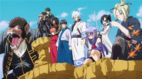 New Gintama Anime “Ginpachi-sensei” Opens with Dragon Ball Parodies and Toriyama Tributes, Going Viral Online
