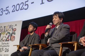 Tatsuki Fujimoto’s Short Story Anthology “Tatsuki Fujimoto 17–26” Premieres in Los Angeles, Enthralling U.S. Fans