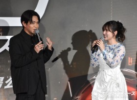 Maaya Uchida and Kaito Ishikawa Make First Public Appearance as Married Couple at Tron: Ares Japan Premiere — Wedding Rings Shine as Husband’s Sweet Words Leave Wife Blushing