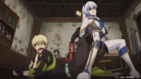 The Banished Court Magician Aims to Become the Strongest Episode 2 Story & Preview Cuts Released: The Support Mage’s Comeback Tale