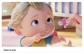 Nintendo Explains “Close to You” — Pikmin Appears in Nintendo Pictures’ First Short Movie