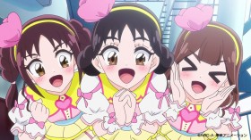 You and Idol Pretty Cure Episode 36 Story & Preview Stills Released: First-Ever Crossover Between Anime and Real-Life Concert!