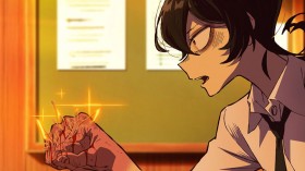 SANDA Episode 3 Story & Preview Cuts Released: Fuyumura Uses Sanda’s “Lying Reaction” Power to Find Ono’s Whereabouts