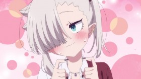 Li'l Miss Vampire Can't Suck Right Episode 2 Story & Preview Cuts Released
