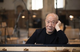 Joe Hisaishi’s First Hollywood Project “A Big Bold Beautiful Journey” to Release Japan-Only Soundtrack on December 10