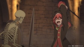 The Banished Court Magician Aims to Become the Strongest Episode 3 Story & Preview Cuts Released