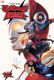 Ultraman × Avengers: The Epic Finale Unites the Ultra Guard and Marvel’s Legendary Heroes