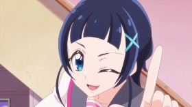 You and Idol Pretty Cure Episode 38 Story & Preview Stills Released: Uta’s Halloween Struggles Lead to a Costume Contest Challenge