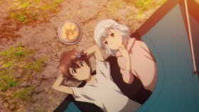 Touring After the Apocalypse Episode 5 Story & Preview Cuts Released: Riding to Nagareyama, Tonegawa, KIsarazu in a Post-Apocalyptic World