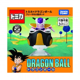 Dragon Ball x Tomica Vol. 3: Ox-King’s Car and Frieza’s Small Pod Join the Dream Tomica Series