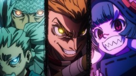 Gachiakuta Episode 19 Story & Scene Previews Released: Zodyl’s Experiments Give Birth to Giant Trash Beasts