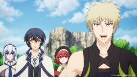 The Banished Court Magician Aims to Become the Strongest Episode 7 Story & Preview Cuts Released