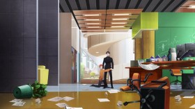 The Richest Man in Game Episode 10 Story & Preview Cuts Released: Employees Poached by a Rival, Pei Qian Rushes to the Office