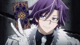 Tougen Anki Episode 21 Story & Preview Images Released: 