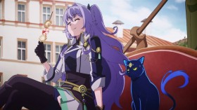 My Status as an Assassin Obviously Exceeds the Hero's Episode 11 Story & Preview Cuts Released: Akira Opens Up About His Weakness at Night