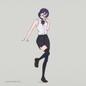 Chainsaw Man Reze Arc Releases Special Dance Video Featuring Reze Set to Theme Song “IRIS OUT”