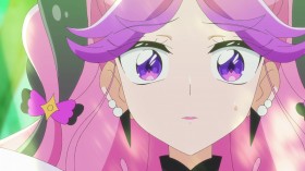 You and Idol Pretty Cure Episode 44 Story & Preview Stills Released: Big Kirakira Ribbon Revived, A Mysterious Look Raises Questions