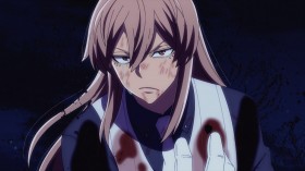 Tougen Anki Episode 23 Story & Preview Images Released: Shiki Awakens a New Power in Dire Peril