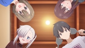 Li'l Miss Vampire Can't Suck Right Episode 11 Story & Preview Cuts Released: Otori Regrets Taking Too Much Care of Tsukina