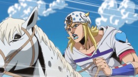 JoJo’s Bizarre Adventure Part 7: Steel Ball Run to Stream Exclusively on Netflix from March 19, 2026, PV Reveals Sandman and Pocoloco Cast