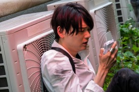 Kamen Rider Zeztz Episode 15 Story and Preview stills released: Baku Learns Nox Was Once a CODE Agent