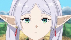 Frieren in Frieren: Beyond Journey's End: Complete Profile Guide