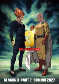 One Punch Man Season 3 Part 2 Confirmed for 2027 Broadcast as New Footage Reveals Details of the Anime 10th Anniversary Exhibition