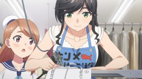 Wash It All Away Episode 2 Story & Preview Cuts Released: Nairo Is Fascinated by Removing a Scribble Stain