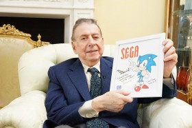 SEGA Co Founder David Rosen Dies at 95 Official Statement Honors a True Pioneer of the Video Game Industry