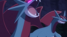 Pokémon Horizons Episode 124 Story & Preview Cuts Released: Infiltration of the Explorers' Headquarters! Salamence and More Pokémon Appear