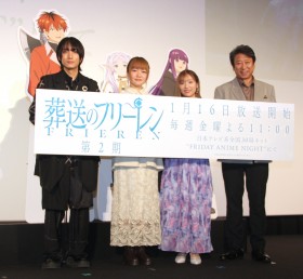 Frieren: Beyond Journey’s End: Kazuhiko Inoue’s Performance as the Hero of the South Is “Too Incredible,” Cast Reacts in Awe