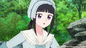 Champignon Witch Episode 3 Story & Preview Cuts Released: Luna Saves a Wounded Young Man, But…