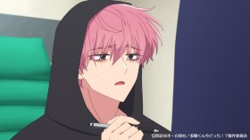 Tamon's B-Side Episode 3 Story & Preview Cuts Released: Wherever Tamon Is, That’s the Center of the World