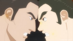 Hikuidori UshuBoro Tobigumi Episode 2 Story & Preview Cuts Released: A Firefighting Specialist Is a Superhuman Sumo Wrestler