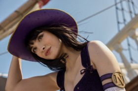 Live Action ONE PIECE Season 2 Reveals Nico Robin Visual as Baroque Works Assemble, Fans Praise the Striking Resemblance and Stunning Charm