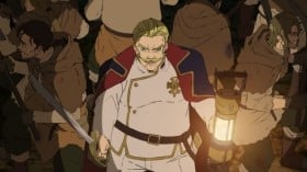 Sentenced to Be a Hero Episode 3 Story & Preview Cuts Released: Norgalle Rallies the Miners, But the Boggarts Close In
