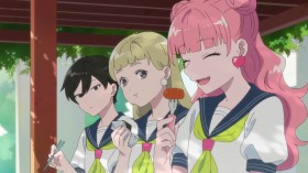 You and I Are Polar Opposites Episode 4 Story & Preview Cuts Released: Suzuki Feels Happy Watching Tani Grow Closer to Her Friends